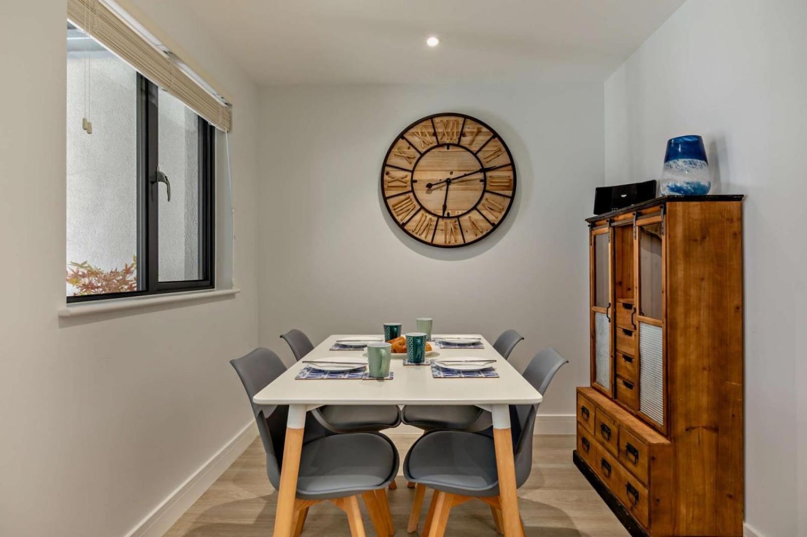 Byron - Luxury Self-Catering Coastal Apartment At The Heart Of Woolacombe With Heated Indoor Pool & Gym - 4 Minutes Walk To Beach! 6 Middlecombe Exterior foto