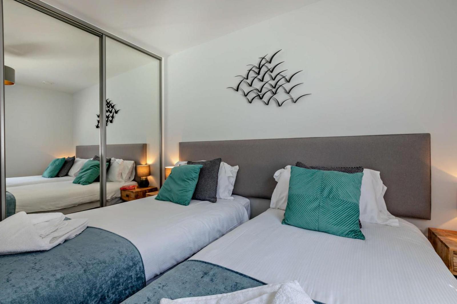 Byron - Luxury Self-Catering Coastal Apartment At The Heart Of Woolacombe With Heated Indoor Pool & Gym - 4 Minutes Walk To Beach! 6 Middlecombe Exterior foto